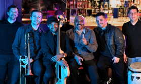 TEAM SALSA SEXTET - Cabaret Acoustique Nuits d'Afrique