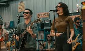 TOSTAO CLUB - Cabaret Acoustique Nuits d'Afrique