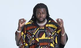 BO DIAW - Cabaret Acoustique Nuits d'Afrique