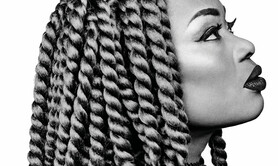 OUMOU SANGARÉ- Festival international Nuits d'Afrique 2026