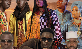 La Guinée rend hommage au Baobab - Festival Nuits d'Afrique 