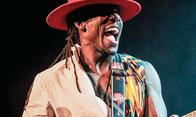 WESLI présente Tifane et Paska - Festival Nuits d'Afrique 