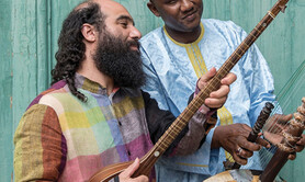 Kiya Tabassian & Ablaye Cissoko - Festival Nuits d'Afrique 