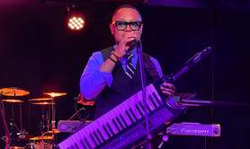 BLAISE LABAMBA - Cabaret Acoustique Nuits d'Afrique