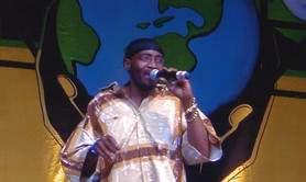 Reggae Uprising Band - Cabaret Acoustique Nuits d'Afrique