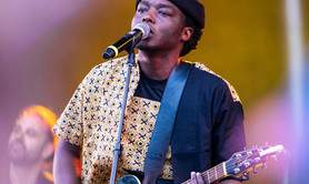 ILAM - Cabaret Acoustique Nuits d'Afrique