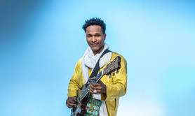 BOUBÉ - Cabaret Acoustique Nuits d'Afrique