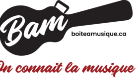 BAM  - Boite a musique : fournisseur d'instruments de musique