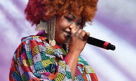 Melodji - Festival international Nuits d'Afrique 2026