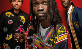 Guiss Guiss Bou Bess - Festival Nuits d'Afrique
