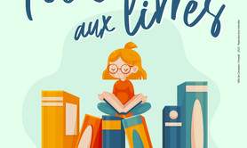 FOIRE AUX LIVRES