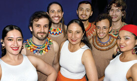 Raíz Viva - Festival international Nuits d'Afrique 2026