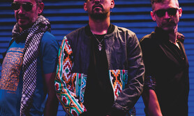 Adil Smaâli & Elements Of Baraka - Festival Nuits d'Afrique