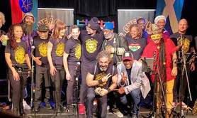 THE ONE LOVE PROJECT - Cabaret Acoustique Nuits d'Afrique