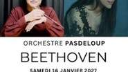 Beethoven - Orchestre Pasdeloup