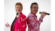 duo à tous coeurs - spectacle musical, guinguette,chansons d'hier,d'aujourd'hui