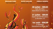 Con Fuoco ! Concerts de l’Orchestre Sortilège 2026