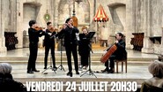 Concert à Marseille : Ravel, Debussy, Cantemir, Mozart, Bach