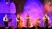 Les Accordés Swing en concert à Jazz in Sanguinet