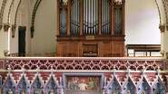 Quatre organistes en Hors-Château