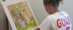 Les Ateliers La Joie de Créer - Cours de dessin et de peinture pour jeunes et adolescents