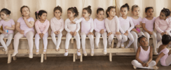 Le Ballet Théâtral de Montréal - Cours de danse pour enfants