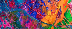 STAGES EXPÉRIMENTAL PEINTURE