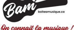 BAM  - Boite a musique : fournisseur d'instruments de musique