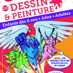 LUNAWAY ART - COURS DE DESSIN