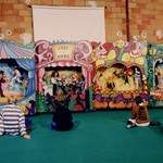 A vendre exposition de marionnettes animées