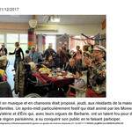Les Moineaux Chanteurs - Spectacle Ccas, Foyers de vie, Ehpad...