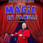 Captain Franko - Spectacle de Magie pour enfants, a déguster en famille!