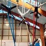 Cours de cirque 2026 2027 - à partir de 5 ans 