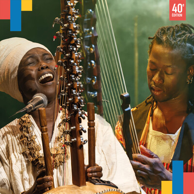 Nuit de la Kora Senny Camara & Yamoussa Bangoura