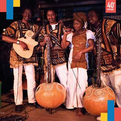 Les Griots de Montréal - Festival Nuits d'Afrique 2026