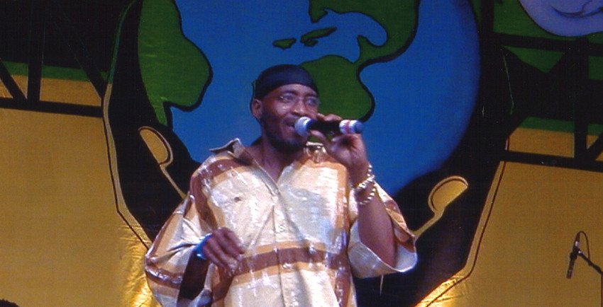 Reggae Uprising Band - Cabaret Acoustique Nuits d'Afrique