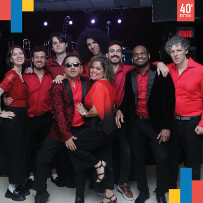 Sabor 19 - Festival international Nuits d'Afrique 2026