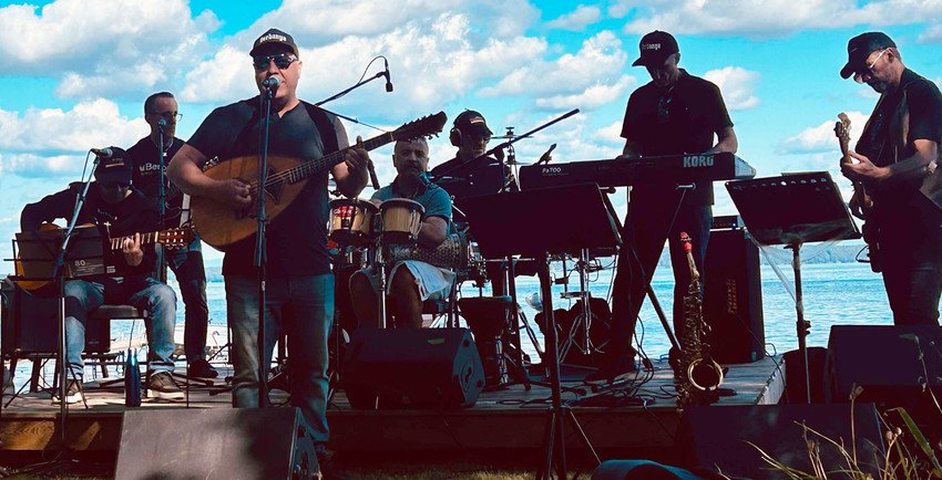 BERBANYA - Cabaret Acoustique Nuits d'Afrique