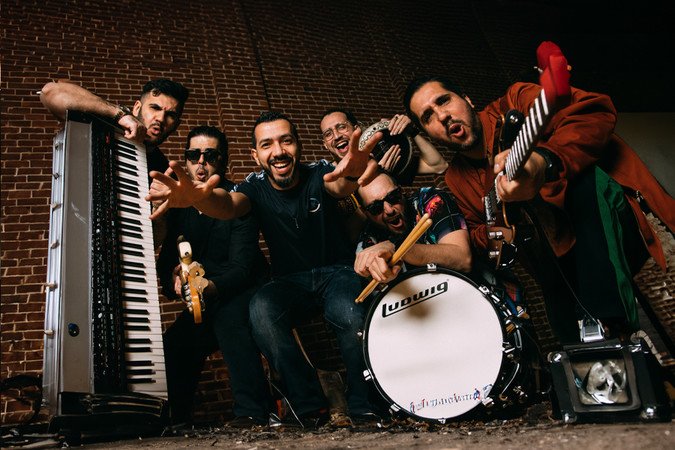 AFIRKA - Cabaret Acoustique Nuits d'Afrique