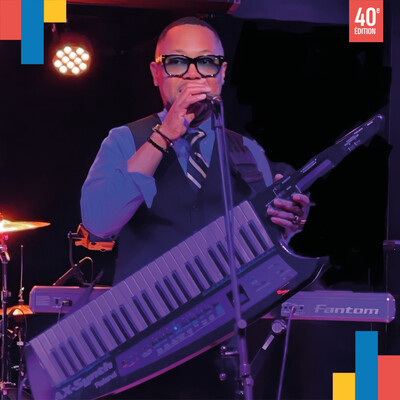 BLAISE LABAMBA ET KOTAKOLI - Festival Nuits d'Afrique 2026