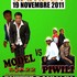CONCERT LE 19 NOVEMBRE 2011 